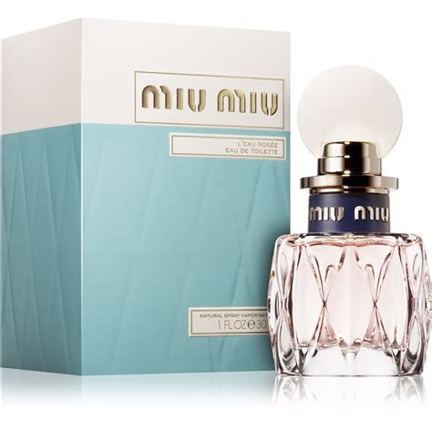 Miu Miu L'eau Rosée 